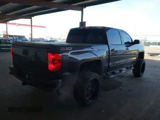 2016 Chevrolet Silverado 1500 LT with VIN 3GCUKRECXGG204393, listed as a IAAI auction lot 41627293 with 78,134 mi miles and . Bid and sale history available at DreamBid. Image 4.
