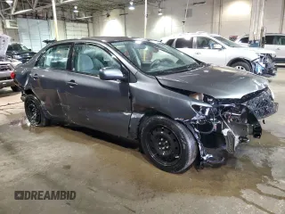 2012 Toyota Corolla L with VIN 5YFBU4EE9CP043870, listed as a Copart auction lot 49780875 with 149,459 mi miles and Clean Title. Bid and sale history available at DreamBid. Image 4.