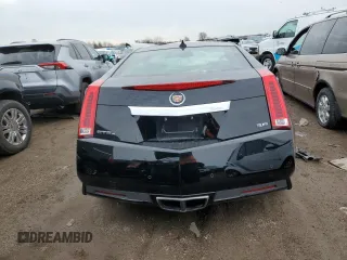 2011 Cadillac CTS Premium with VIN 1G6DS1ED2B0115587, listed as a Copart auction lot 49347475 with Not provided miles and Salvage title. Bid and sale history available at DreamBid. Image 6.