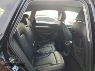 2016 Audi Q5 Premium with VIN WA1C2AFPXGA127919, listed as a Copart auction lot 49411965 with 110,055 mi miles and Salvage title. Bid and sale history available at DreamBid. Image 11.