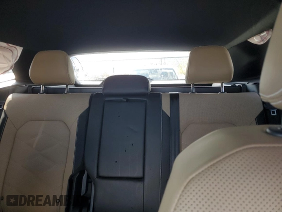 2024 Volkswagen Atlas SE with VIN 1V2HE2CA9RC209090, listed as a Copart auction lot 53399215 with 24,270 mi miles and Salvage title. Bid and sale history available at DreamBid. Image 10.