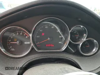 2009 Pontiac G6 GXP 1SA with VIN 1G2ZM577294217264, listed as a Copart auction lot 63824735 with 165,948 mi miles and Salvage title. Bid and sale history available at DreamBid. Image 9.