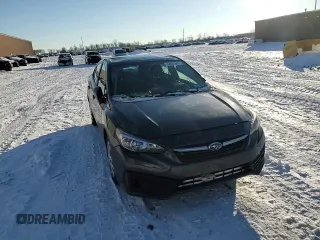 2022 Subaru Impreza with VIN 4S3GKAA64N1605626, listed as a Copart auction lot 42681605 with 38,873 mi miles and Salvage title. Bid and sale history available at DreamBid. Image 10.