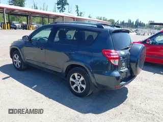 2012 Toyota RAV4 Limited with VIN 2T3DK4DV8CW079653, listed as a IAAI auction lot 42370154 with 191,672 mi miles and . Bid and sale history available at DreamBid. Image 3.