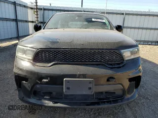2022 Dodge Durango Pursuit with VIN 1C4SDJFT2NC195416, listed as a Copart auction lot 52681755 with 42,744 mi miles and Salvage title. Bid and sale history available at DreamBid. Image 5.