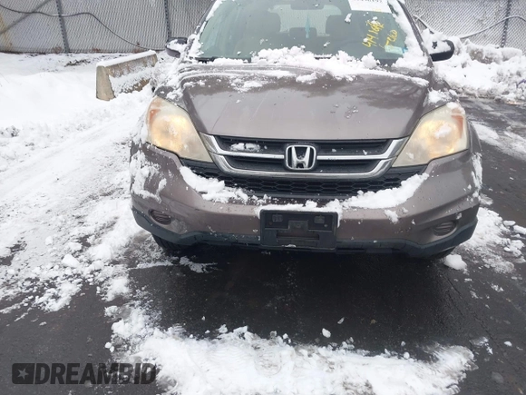 2011 Honda CR-V LX with VIN 5J6RE4H37BL087471, listed as a IAAI auction lot 41496192 with 146,845 mi miles. Bid and sale history available at carsss.com. Image 6.