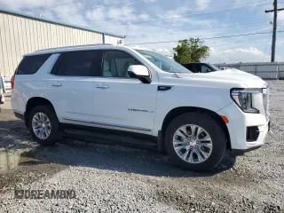 2024 GMC Yukon Denali with VIN 1GKS2DKL9RR135136, listed as a Copart auction lot 50688575 with 4,077 mi miles and Salvage Title. Bid and sale history available at carsss.com. Image 4.