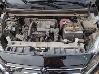2021 Mitsubishi Mirage ES with VIN ML32AUHJ5MH002377, listed as a Copart auction lot 50264875 with 40,763 mi miles and Salvage Title. Bid and sale history available at carsss.com. Image 11.