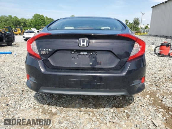 2017 Honda Civic LX z VIN 19XFC2F54HE000862, wystawiony jako Copart lot #57388705 z przebiegiem 110 355 mil mil oraz Szkoda całkowita • Salvage title. Historia ofert i sprzedaży dostępna na DreamBid. Obrazek 6.