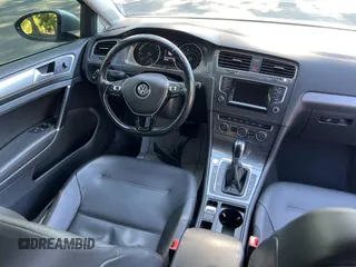 2015 Volkswagen Golf SEL Premium z VIN WVWPP7AUXFW911575, wystawiony jako Copart lot #61272935 z przebiegiem 121 919 mil mil oraz Czysty tytuł • Clean title. Historia ofert i sprzedaży dostępna na DreamBid. Obrazek 9.