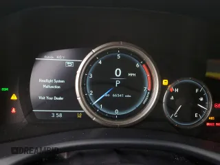 2017 Lexus GS with VIN JTHBA1BL8HA003798, listed as a Copart auction lot 43376205 with 66,541 mi miles and Salvage Title. Bid and sale history available at carsss.com. Image 9.
