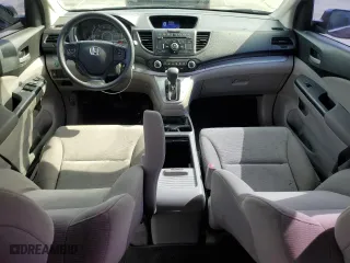 2014 Honda CR-V LX with VIN 5J6RM3H33EL016351, listed as a Copart auction lot 51456195 with 118,076 mi miles and Salvage Title. Bid and sale history available at carsss.com. Image 8.
