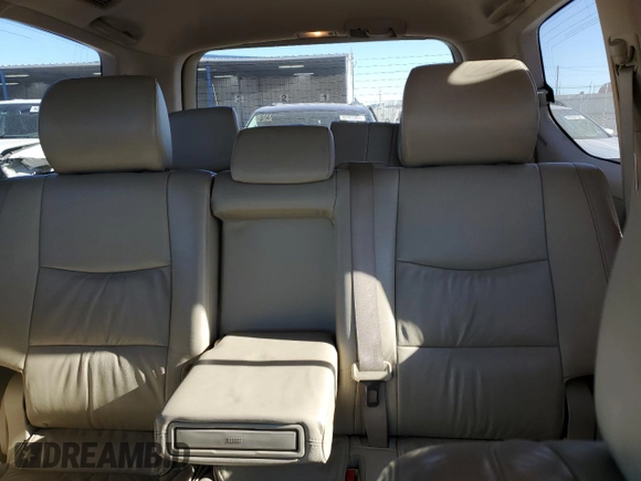 2005 Lexus GX 470 z VIN JTJBT20X950086728, wystawiony jako Copart lot #82325014 z przebiegiem 200 759 mil mil oraz Szkoda całkowita • Salvage title. Historia ofert i sprzedaży dostępna na DreamBid. Obrazek 10.