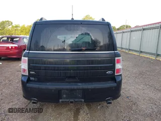 2014 Ford Flex SEL z VIN 2FMGK5C8XEBD24744, wystawiony jako IAAI lot #42365734 z przebiegiem 209 904 mil mil oraz . Historia ofert i sprzedaży dostępna na DreamBid. Obrazek 16.