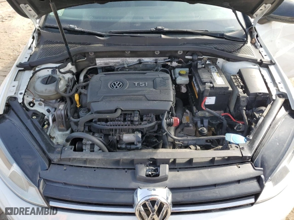 2015 Volkswagen Golf GTI S with VIN 3VWTT7AU8FM046449, listed as a Copart auction lot 45322725 with 113,740 mi miles and Salvage Title. Bid and sale history available at carsss.com. Image 11.