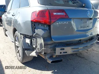 2010 Acura MDX Advance with VIN 2HNYD2H54AH532944, listed as a IAAI auction lot 41677159 with 191,952 mi miles and . Bid and sale history available at DreamBid. Image 18.