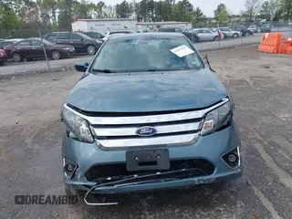 2012 Ford Fusion SEL with VIN 3FAHP0JA8CR162233, listed as a IAAI auction lot 42019169 with 214,772 mi miles and . Bid and sale history available at carsss.com. Image 12.