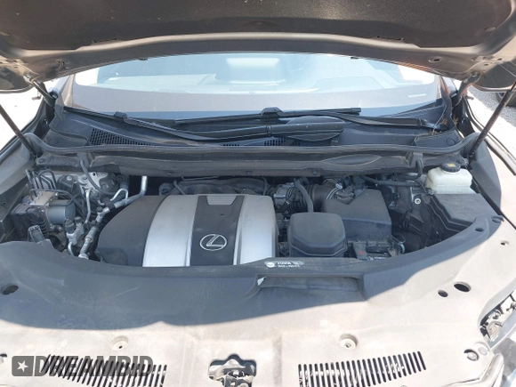 2021 Lexus RX 350 с VIN 2T2HZMAA6MC196394, выставлен на аукционе IAAI как лот 42433245 с пробегом 52 404 миль миль и . История ставок и продаж доступна на DreamBid. Изображение 10.
