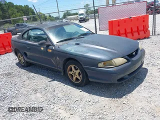 1995 Ford Mustang с VIN 1FALP4043SF254164, выставлен на аукционе IAAI как лот 42790691 с пробегом 86 581 миль миль и . История ставок и продаж доступна на DreamBid. Изображение 1.