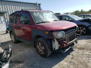 2007 Honda Element with VIN 5J6YH27317L001376, listed as a Copart auction lot 70489324 with 226,275 mi miles and Salvage Title. Bid and sale history available at DreamBid. Image 4.