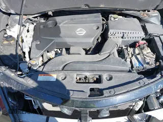 2013 Nissan Altima SV with VIN 1N4AL3AP6DN455538, listed as a IAAI auction lot 41793696 with 129,456 mi miles and . Bid and sale history available at carsss.com. Image 10.