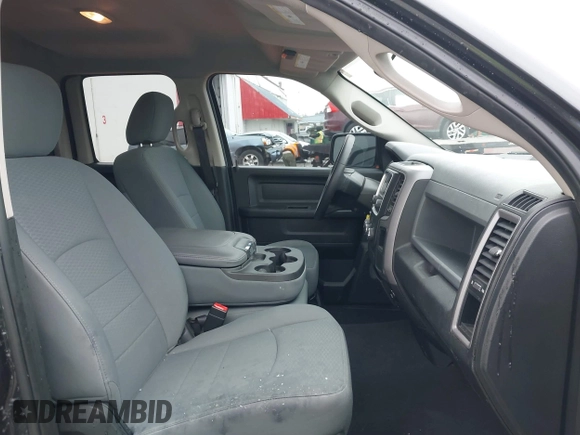 2017 Ram 1500 Express with VIN 1C6RR7FT7HS772025, listed as a IAAI auction lot 41460023 with 125,982 mi miles. Bid and sale history available at carsss.com. Image 5.