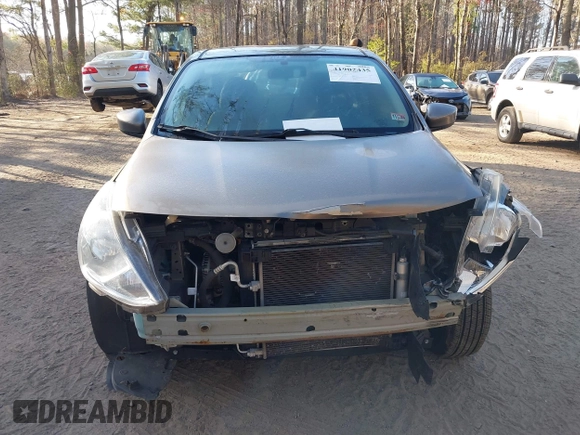 2016 Nissan Versa SV with VIN 3N1CN7APXGL904845, listed as a IAAI auction lot 41902435 with 102,368 mi miles and . Bid and sale history available at carsss.com. Image 12.