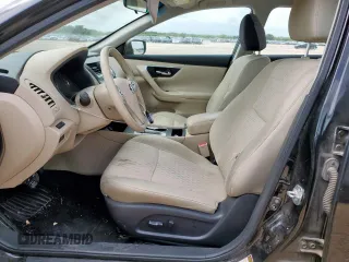 2017 Nissan Altima SR z VIN 1N4AL3AP5HN341729, wystawiony jako Copart lot #63483405 z przebiegiem 89 635 mil mil oraz Szkoda całkowita • Salvage title. Historia ofert i sprzedaży dostępna na DreamBid. Obrazek 7.