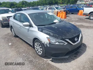2017 Nissan Sentra S with VIN 3N1AB7AP5HY282742, listed as a IAAI auction lot 42667201 with 161,423 mi miles and . Bid and sale history available at DreamBid. Image 1.