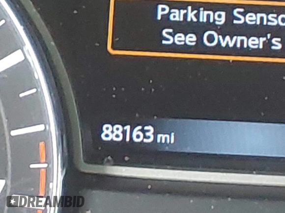2016 Nissan Pathfinder SL with VIN 5N1AR2MM0GC605398, listed as a IAAI auction lot 42230834 with 88,163 mi miles and . Bid and sale history available at DreamBid. Image 16.