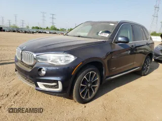 2016 BMW X5 xDrive35d z VIN 5UXKS4C59G0N13063, wystawiony jako Copart lot #57129795 z przebiegiem 145 385 mil mil oraz Czysty tytuł • Clean title. Historia ofert i sprzedaży dostępna na DreamBid. Obrazek 1.