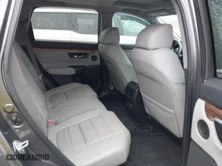 2020 Honda CR-V EX-L with VIN 2HKRW2H86LH699220, listed as a IAAI auction lot 41558449 with 91,111 mi miles. Bid and sale history available at carsss.com. Image 8.