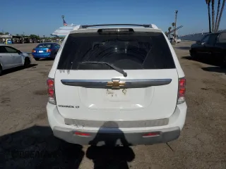 2006 Chevrolet Equinox LT z VIN 2CNDL63F266191377, wystawiony jako Copart lot #57358585 z przebiegiem 114 555 mil mil oraz Szkoda całkowita • Salvage title. Historia ofert i sprzedaży dostępna na DreamBid. Obrazek 6.