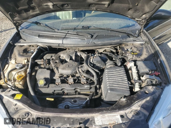 2004 Chrysler Sebring LXi z VIN 1C3EL55R74N121400, wystawiony jako Copart lot #80369614 z przebiegiem Nie podano mil oraz Nie do naprawy • Non repairable. Historia ofert i sprzedaży dostępna na DreamBid. Obrazek 11.