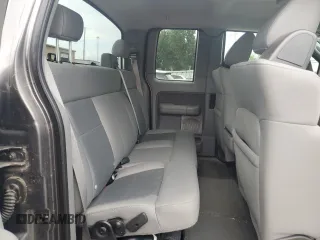 2008 Ford F-150 STX with VIN 1FTRX14W18FB34497, listed as a Copart auction lot 60402785 with 662,117 mi miles and Salvage title. Bid and sale history available at DreamBid. Image 10.