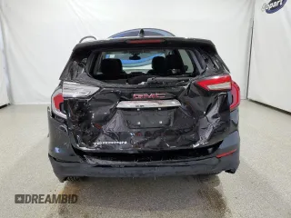 2024 GMC Terrain SLE z VIN 3GKALMEG1RL299463, wystawiony jako Copart lot #57495305 z przebiegiem 30 587 mil mil oraz Szkoda całkowita • Salvage title. Historia ofert i sprzedaży dostępna na DreamBid. Obrazek 6.