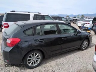 2012 Subaru Impreza Premium z VIN JF1GPAC61CH209758, wystawiony jako Copart lot #58653545 z przebiegiem 143 384 mil mil oraz Czysty tytuł • Clean title. Historia ofert i sprzedaży dostępna na DreamBid. Obrazek 3.