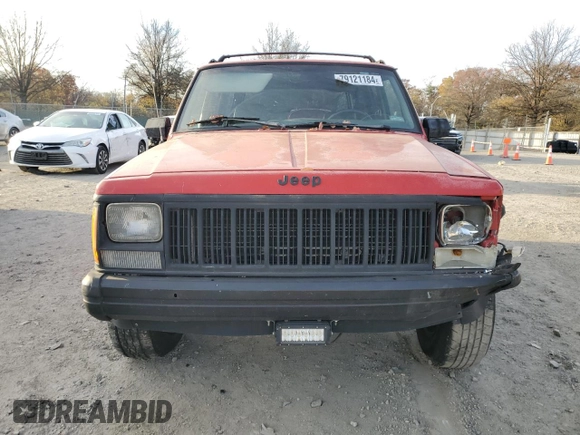 1994 Jeep Cherokee Sport with VIN 1J4FJ68S3RL239208, listed as a Copart auction lot 79121184 with 226,579 mi miles and Salvage title. Bid and sale history available at DreamBid. Image 5.
