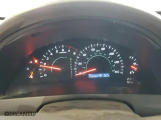 2007 Toyota Camry CE with VIN 4T1BE46K97U696530, listed as a Copart auction lot 47821535 with 143,594 mi miles and Salvage Title. Bid and sale history available at carsss.com. Image 9.