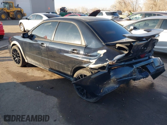 2003 Subaru Impreza WRX с VIN JF1GD29603H507417, выставлен на аукционе IAAI как лот 41349184 с пробегом 157 056 миль миль и . История ставок и продаж доступна на DreamBid. Изображение 3.