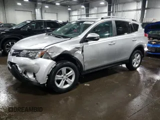 2013 Toyota RAV4 XLE with VIN 2T3RFREV6DW062793, listed as a Copart auction lot 49602335 with 76,038 mi miles and Salvage Title. Bid and sale history available at carsss.com. Image 1.