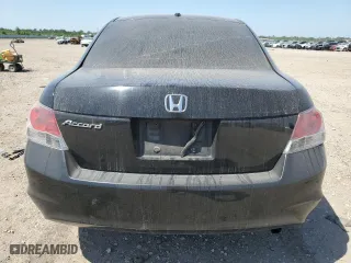 2009 Honda Accord Sdn EX-L with VIN 1HGCP26879A064109, listed as a Copart auction lot 52365185 with 250,186 mi miles and Salvage Title. Bid and sale history available at carsss.com. Image 6.