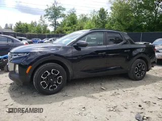 2022 Hyundai Santa Cruz SEL with VIN 5NTJCDAE9NH003777, listed as a Copart auction lot 56345415 with 68,955 mi miles and Salvage title. Bid and sale history available at DreamBid. Image 1.