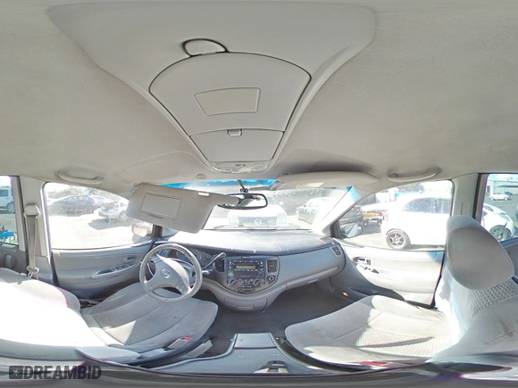 2005 Mazda MPV LX with VIN JM3LW28J450549591, listed as a Copart auction lot 78304054 with 215,645 mi miles and Salvage Title. Bid and sale history available at carsss.com. Image 13.