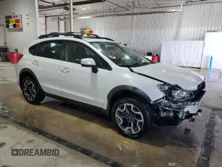 2017 Subaru Crosstrek Premium z VIN JF2GPABCXH8258404, wystawiony jako Copart lot #57782445 z przebiegiem 55 500 mil mil oraz Szkody całkowita. Historia ofert i sprzedaży dostępna na DreamBid. Obrazek 4.