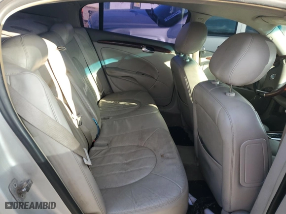 2009 Buick Lucerne CXL-4 with VIN 1G4HD57189U113392, listed as a Copart auction lot 85769644 with 171,330 mi miles and Non Repairable. Bid and sale history available at carsss.com. Image 10.
