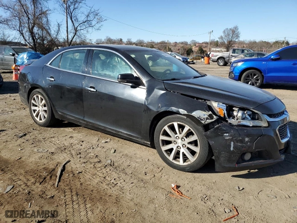 2014 Chevrolet Malibu LTZ with VIN 1G11H5SLXEF286793, listed as a Copart auction lot 49665775 with 373,882 mi miles and Clean Title. Bid and sale history available at carsss.com. Image 4.