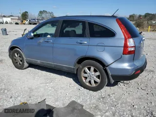 2009 Honda CR-V EX-L with VIN 5J6RE38799L032740, listed as a Copart auction lot 46740615 with 168,768 mi miles and Salvage Title. Bid and sale history available at carsss.com. Image 2.