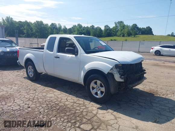 2013 Nissan Frontier S with VIN 1N6BD0CT0DN738356, listed as a IAAI auction lot 42368166 with 147,716 mi miles and . Bid and sale history available at DreamBid. Image 1.
