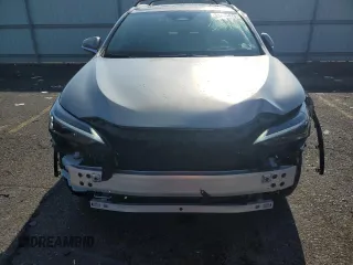 2024 Lexus NX 350h Premium with VIN 2T2GKCEZ5RC030692, listed as a Copart auction lot 64265415 with 8,287 mi miles and Salvage title. Bid and sale history available at DreamBid. Image 5.
